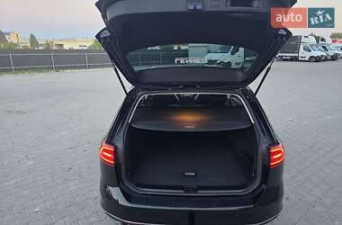 Универсал Volkswagen Passat 2016 в 