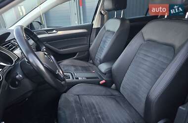 Универсал Volkswagen Passat 2016 в 