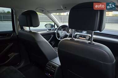 Универсал Volkswagen Passat 2016 в 