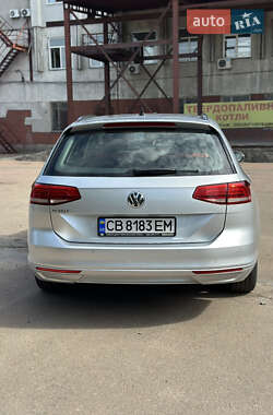 Универсал Volkswagen Passat 2019 в Чернигове
