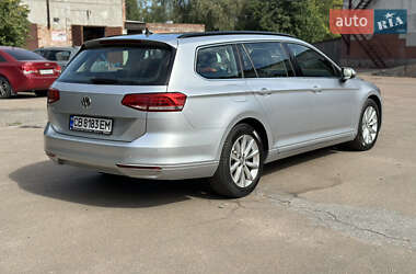 Универсал Volkswagen Passat 2019 в Чернигове