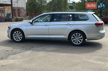Универсал Volkswagen Passat 2019 в Чернигове