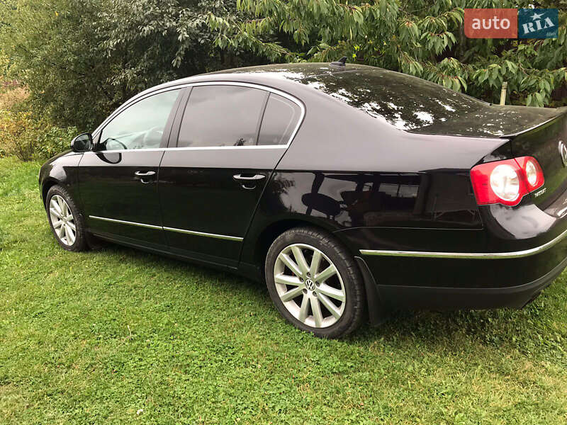 Седан Volkswagen Passat 2010 в Ярмолинцах