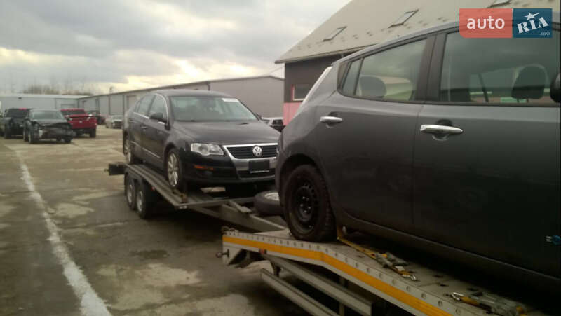 Седан Volkswagen Passat 2010 в Ярмолинцах