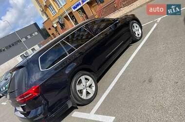 Универсал Volkswagen Passat 2015 в 