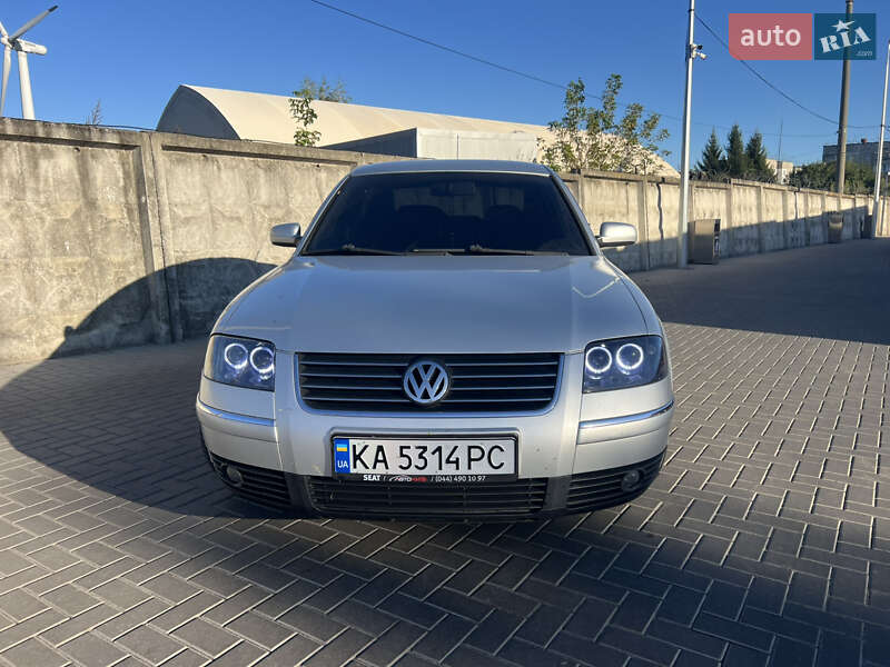 Volkswagen Passat 2002 Volkswagen Passat 2002