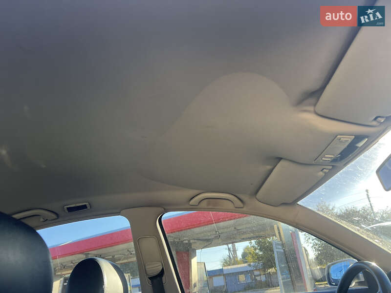 Седан Volkswagen Passat 2002 в Борисполі