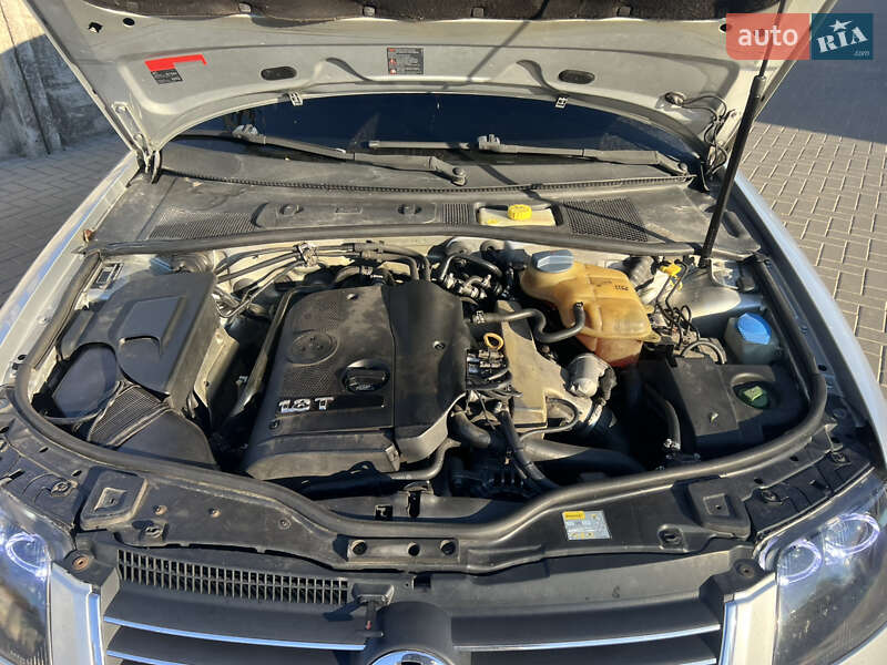 Седан Volkswagen Passat 2002 в Борисполі