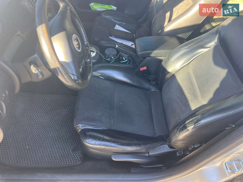 Седан Volkswagen Passat 2002 в Борисполі