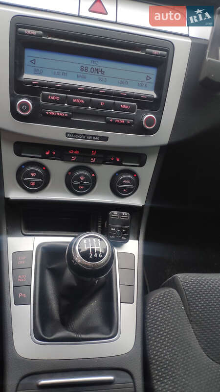 Універсал Volkswagen Passat 2008 в Горішніх Плавнях фото 3 Універсал Volkswagen Passat 2008 в Горішніх Плавнях