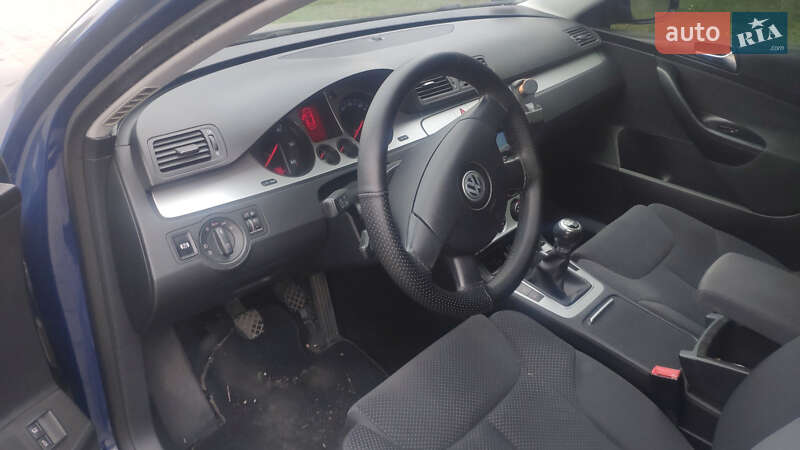 Універсал Volkswagen Passat 2008 в Горішніх Плавнях фото 8 Універсал Volkswagen Passat 2008 в Горішніх Плавнях