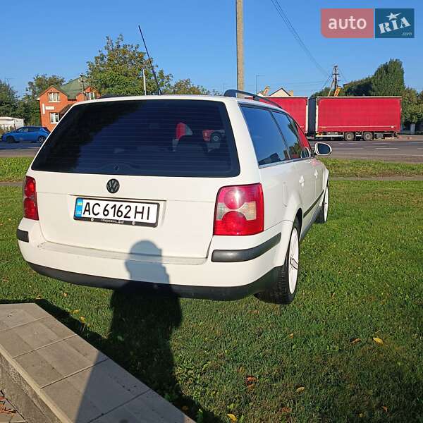 Универсал Volkswagen Passat 2004 в Луцке