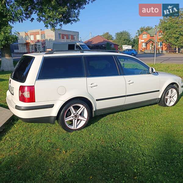 Универсал Volkswagen Passat 2004 в Луцке