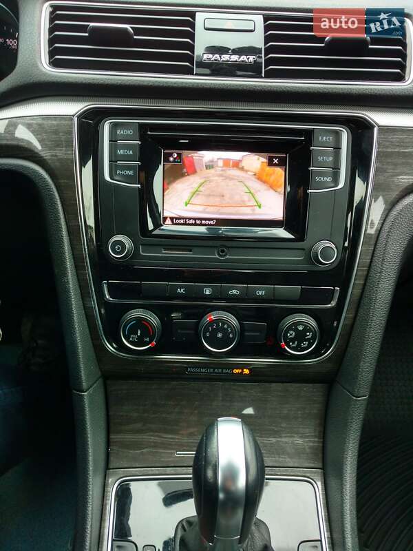 Седан Volkswagen Passat 2018 в Барышевке фото 16 Седан Volkswagen Passat 2018 в Барышевке