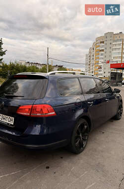 Универсал Volkswagen Passat 2012 в 