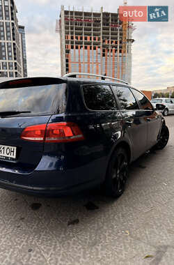 Универсал Volkswagen Passat 2012 в 