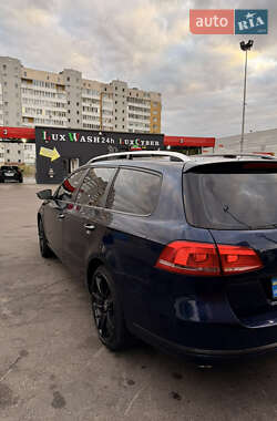 Универсал Volkswagen Passat 2012 в 