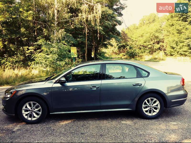 Седан Volkswagen Passat 2018 в Барышевке фото 42 Седан Volkswagen Passat 2018 в Барышевке