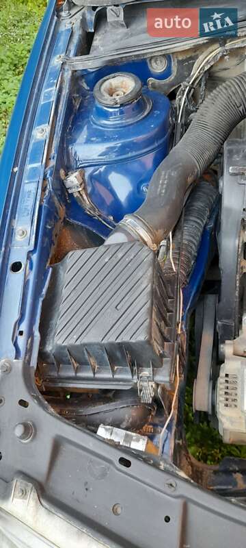 Седан Volkswagen Passat 1996 в Хотине фото 13 Седан Volkswagen Passat 1996 в Хотине