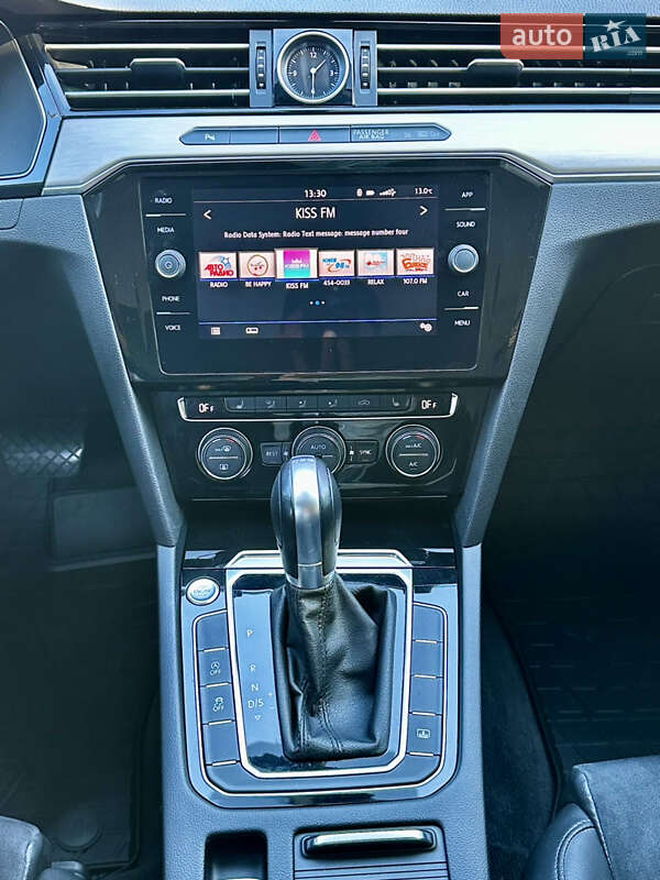 Седан Volkswagen Passat 2017 в Днепре фото 23 Седан Volkswagen Passat 2017 в Днепре