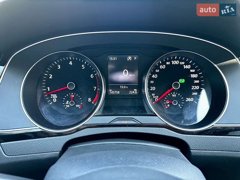 Седан Volkswagen Passat 2017 в Днепре фото 31 Седан Volkswagen Passat 2017 в Днепре