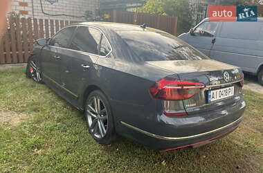 Седан Volkswagen Passat 2016 в Броварах