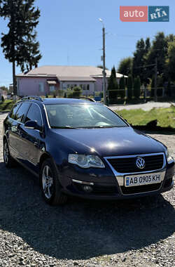 Універсал Volkswagen Passat 2007 в Калинівці