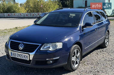 Универсал Volkswagen Passat 2007 в 