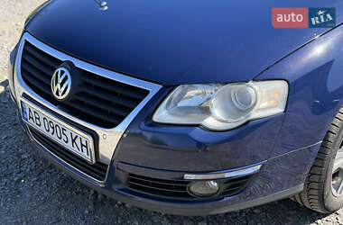 Универсал Volkswagen Passat 2007 в 