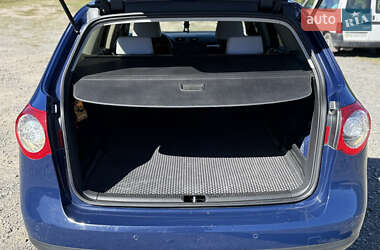 Универсал Volkswagen Passat 2007 в 