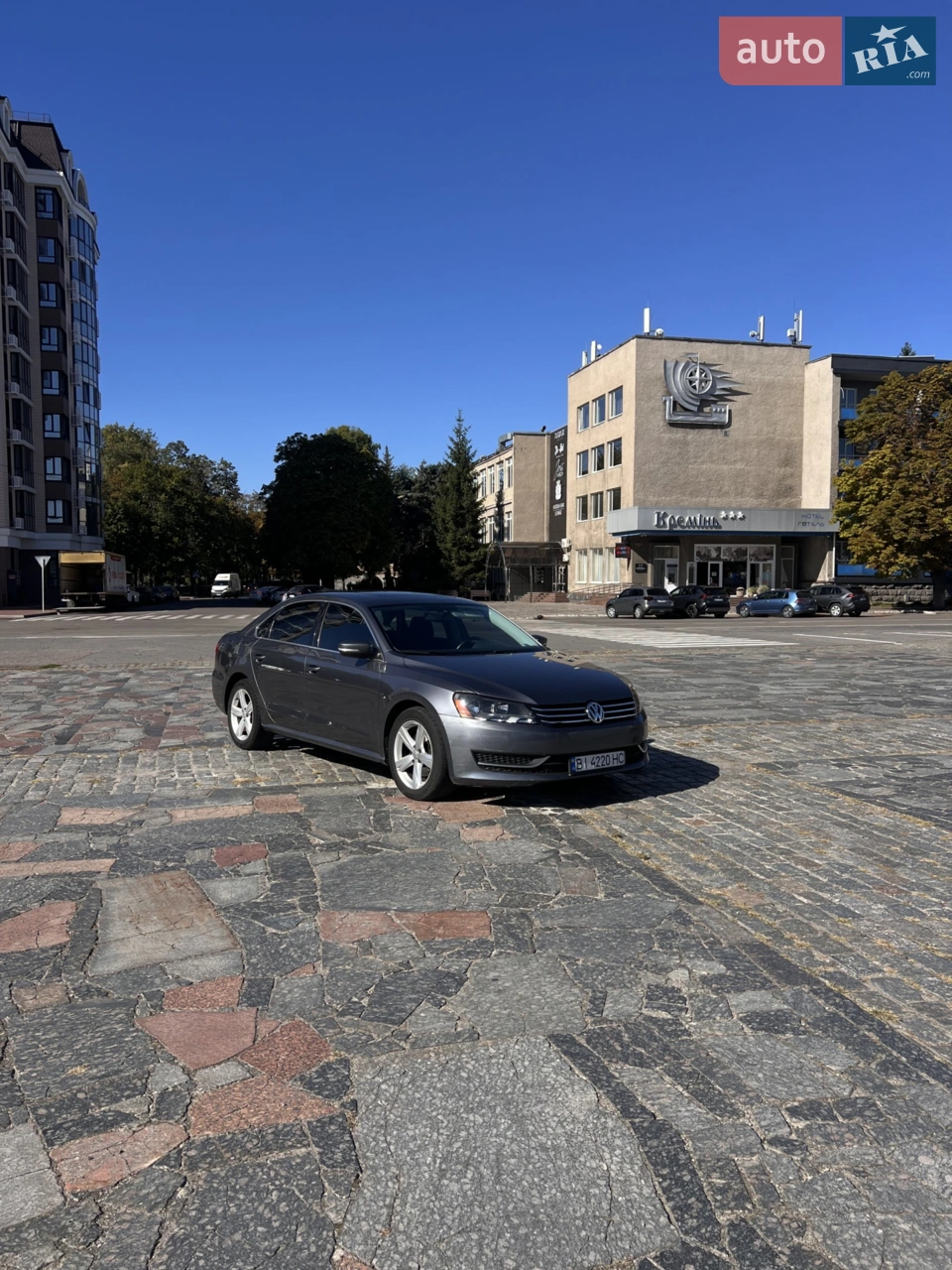 2013 Volkswagen Passat - мініатюра 15
