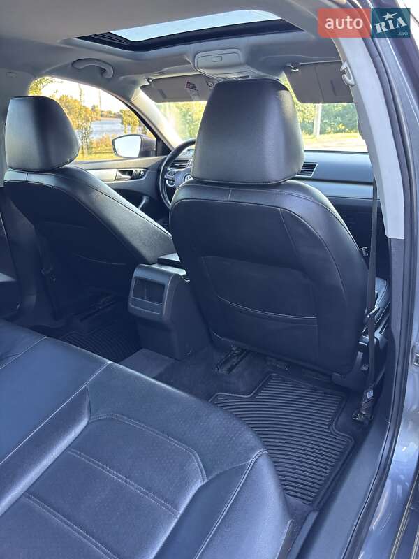 Седан Volkswagen Passat 2012 в Кременчуге фото 15 Седан Volkswagen Passat 2012 в Кременчуге