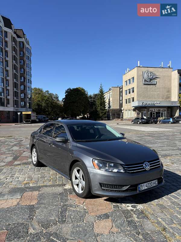 Седан Volkswagen Passat 2012 в Кременчуге фото 26 Седан Volkswagen Passat 2012 в Кременчуге