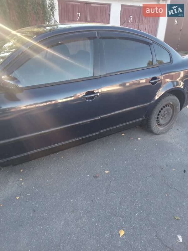 Седан Volkswagen Passat 1998 в Славуте фото 7 Седан Volkswagen Passat 1998 в Славуте