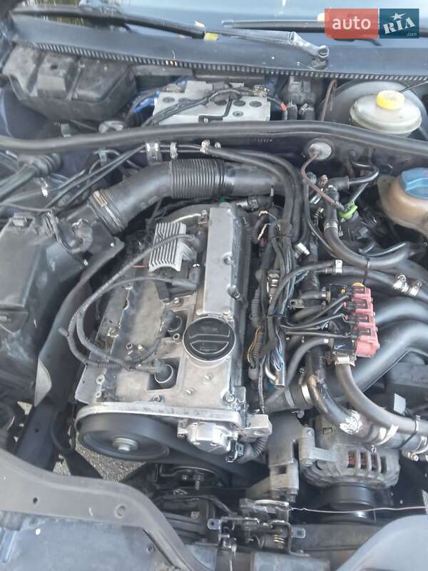 Седан Volkswagen Passat 1998 в Славуте фото 16 Седан Volkswagen Passat 1998 в Славуте