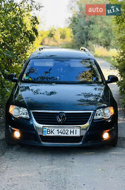 Універсал Volkswagen Passat 2007 в Дубні