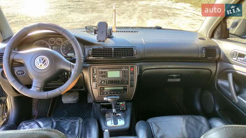 Універсал Volkswagen Passat 2002 в Деражні фото 2 Універсал Volkswagen Passat 2002 в Деражні