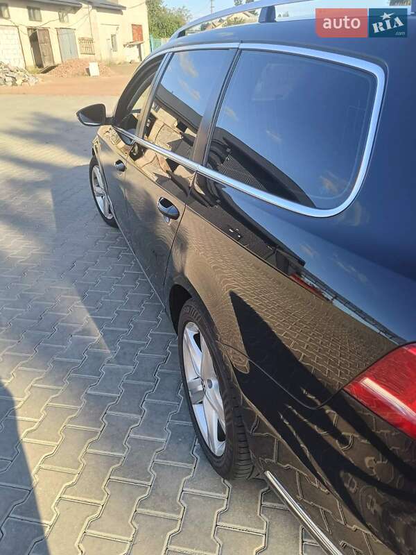 Универсал Volkswagen Passat 2014 в Житомире фото 8 Универсал Volkswagen Passat 2014 в Житомире