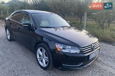 Седан Volkswagen Passat 2013 в Виннице