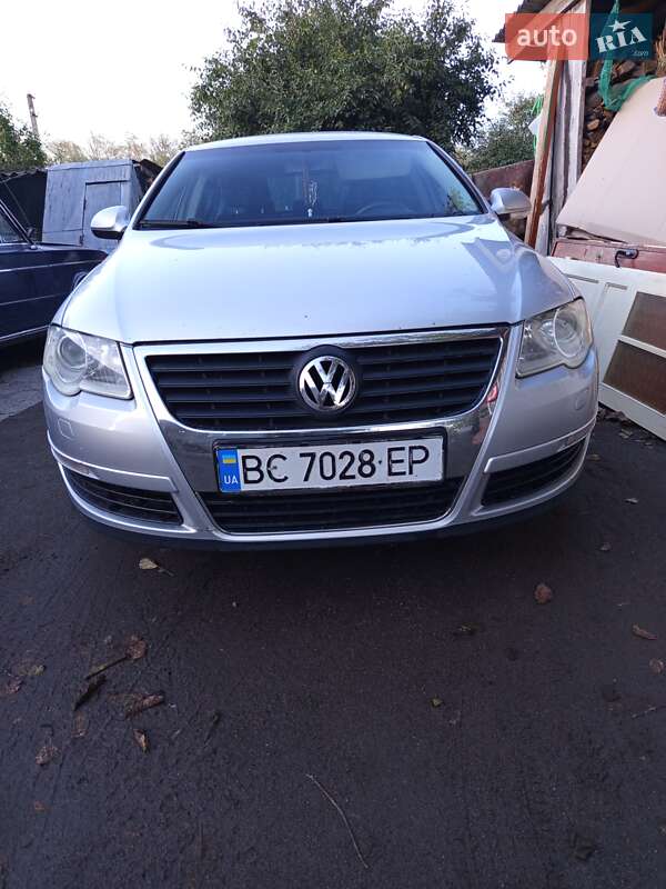 Volkswagen Passat 2005 Volkswagen Passat 2005