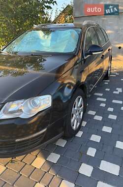 Універсал Volkswagen Passat 2007 в Хмельницькому