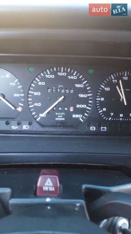 Универсал Volkswagen Passat 1993 в Ровно