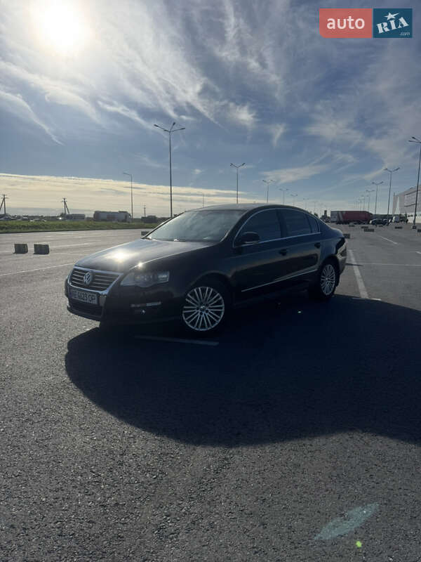 Седан Volkswagen Passat 2006 в Трускавце