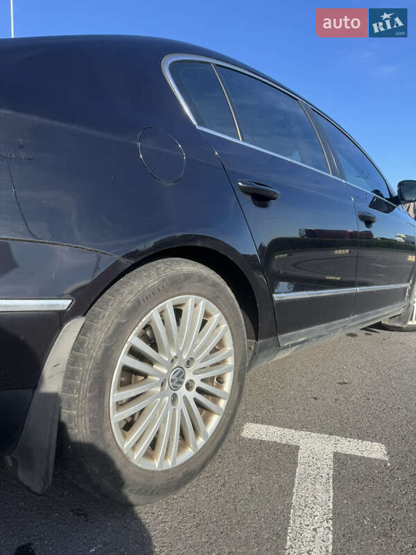 Седан Volkswagen Passat 2006 в Трускавце