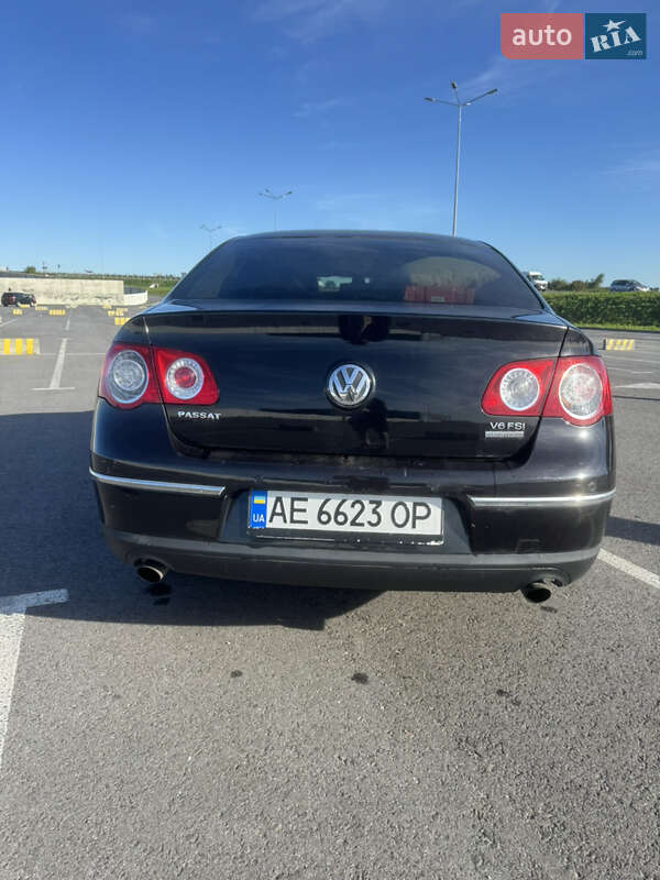 Седан Volkswagen Passat 2006 в Трускавце