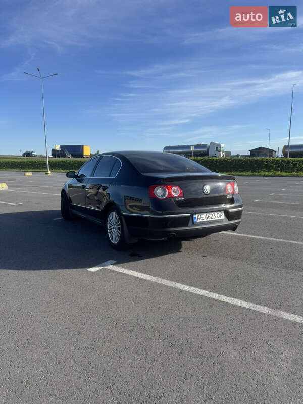 Седан Volkswagen Passat 2006 в Трускавце