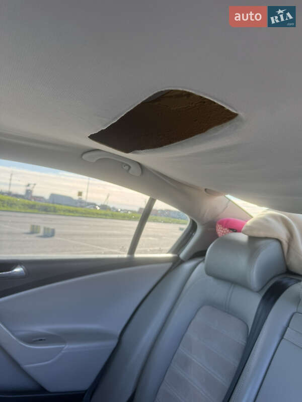 Седан Volkswagen Passat 2006 в Трускавце