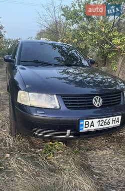 Седан Volkswagen Passat 1998 в Павлограде