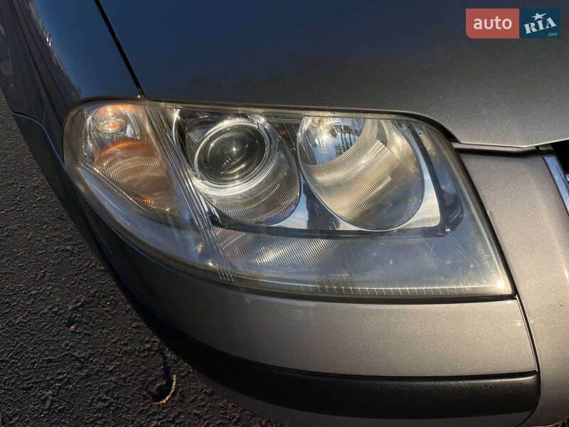 Седан Volkswagen Passat 2001 в Тернополе фото 6 Седан Volkswagen Passat 2001 в Тернополе