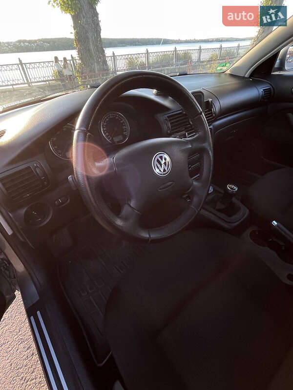 Седан Volkswagen Passat 2001 в Тернополе фото 39 Седан Volkswagen Passat 2001 в Тернополе
